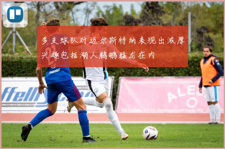多支球队对迈尔斯特纳表现出浓厚兴趣包括湖人鹈鹕猛龙在内
